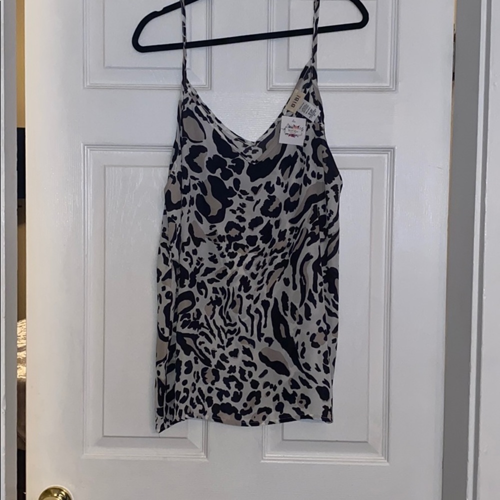 Wild Rose Boutique Tank Top